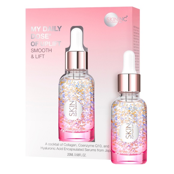 Skin Inc My Daily Dose of Uplift